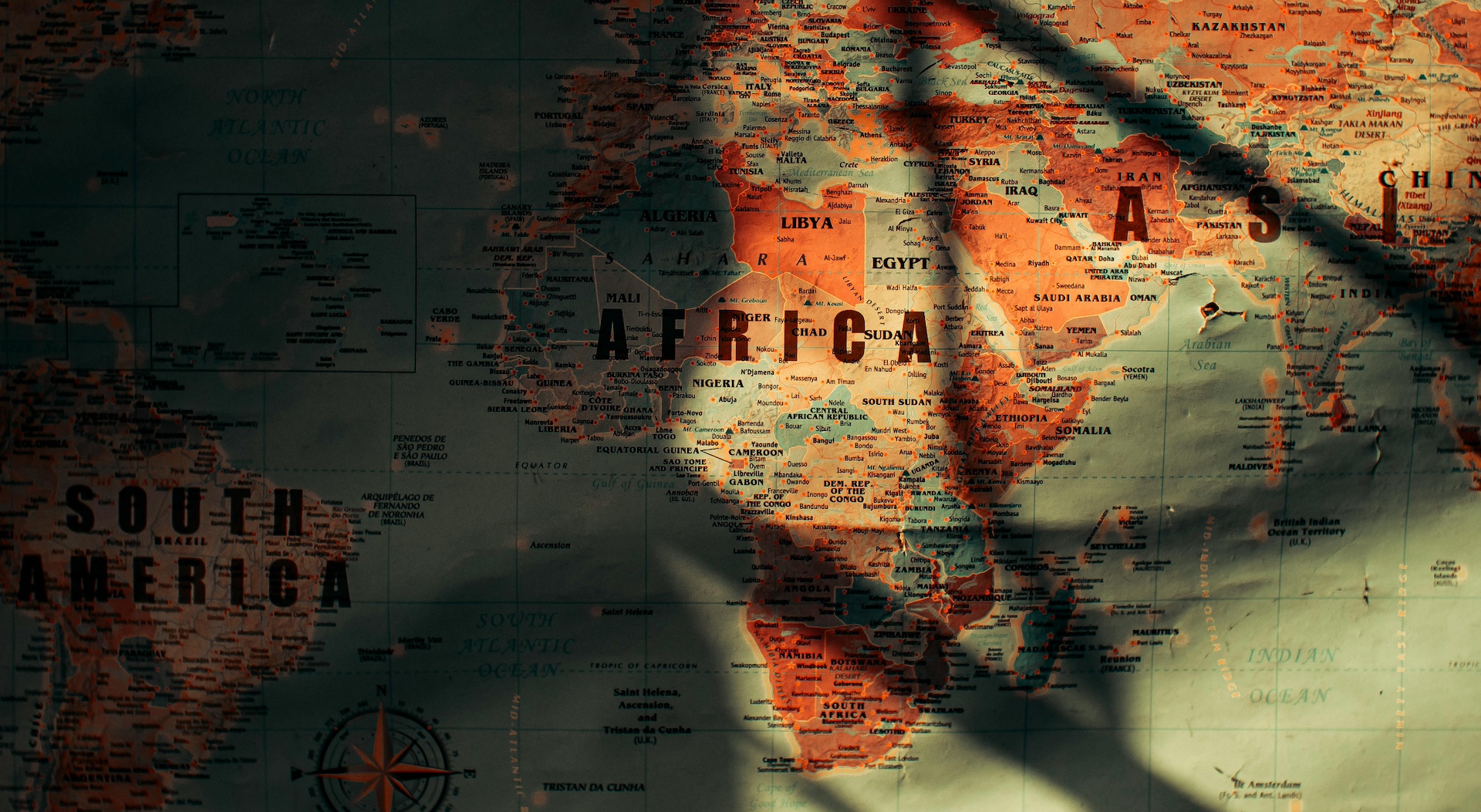 Natale in Africa