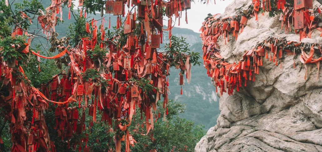 tempio Shaolin