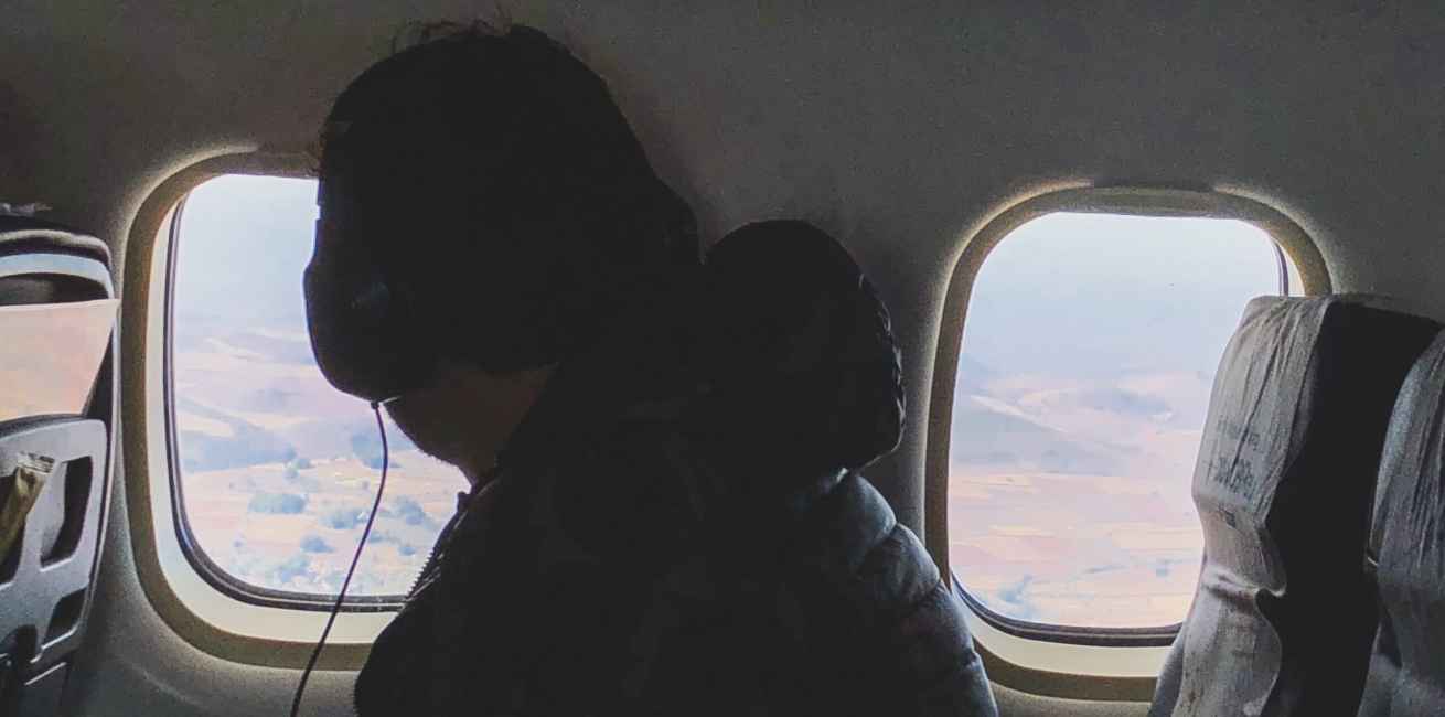 paura delle turbolenze