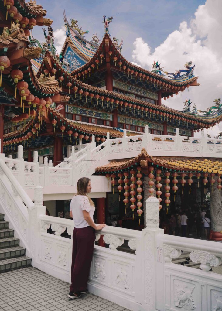 Thean Hou Temple Kuala Lumpur tre giorni
