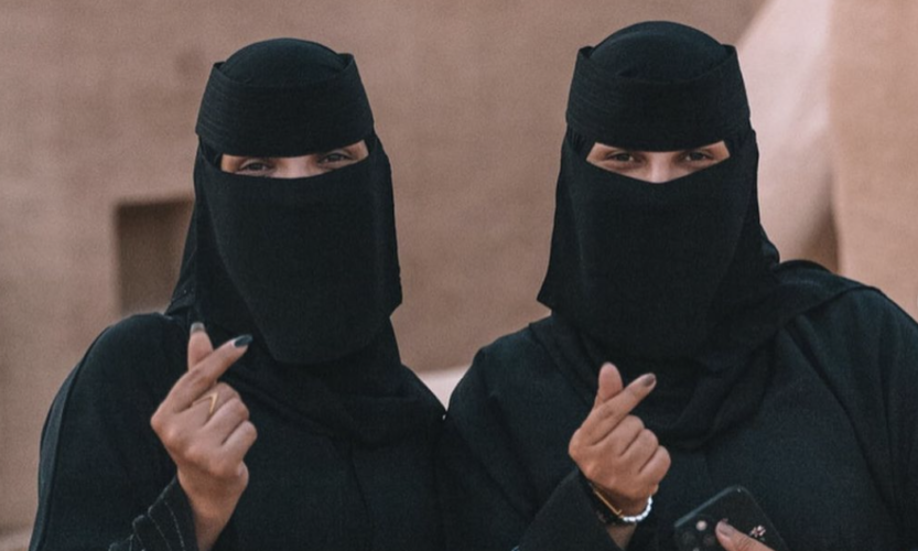 donne in arabia saudita