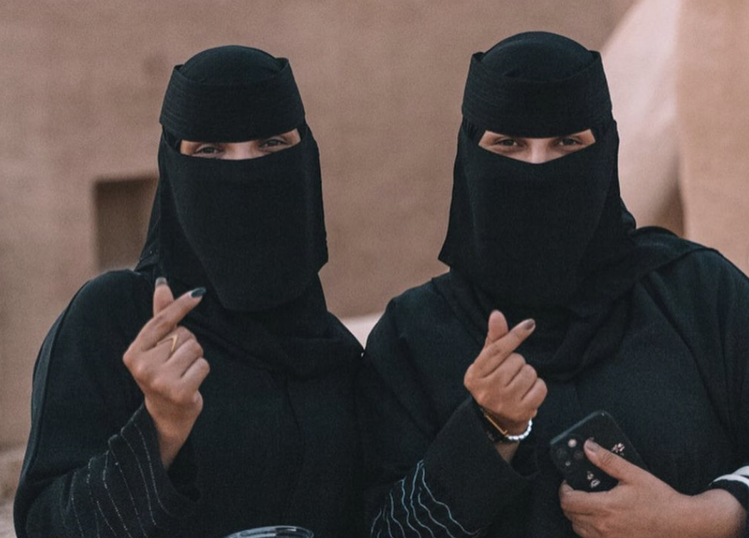 donne in arabia saudita