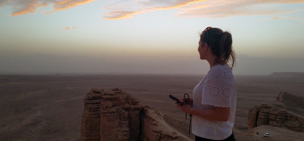 Arabia Saudita riflessioni di viaggio