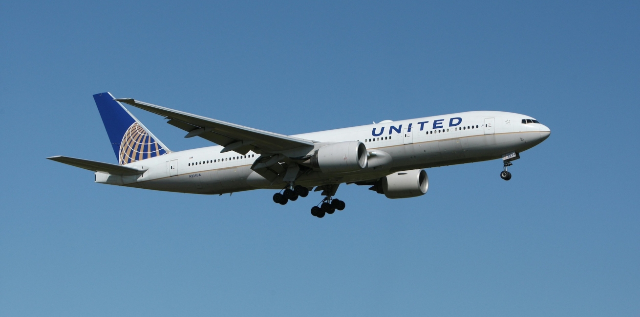 United airlines