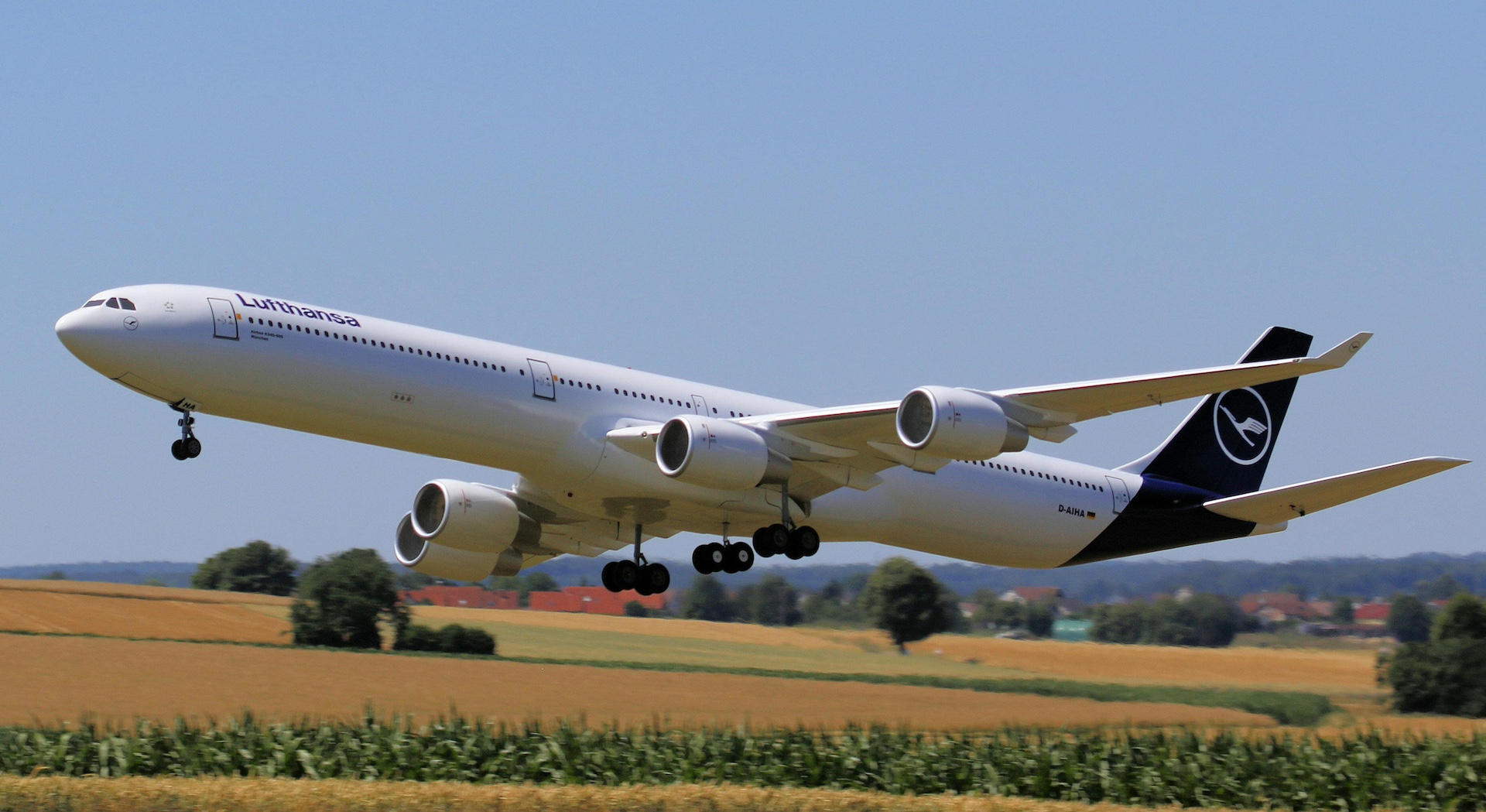 Lufthansa