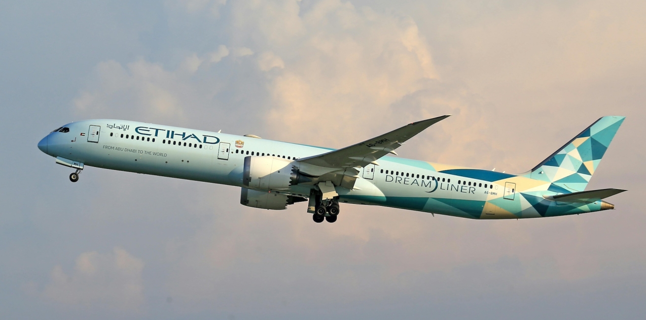 Etihad Airways