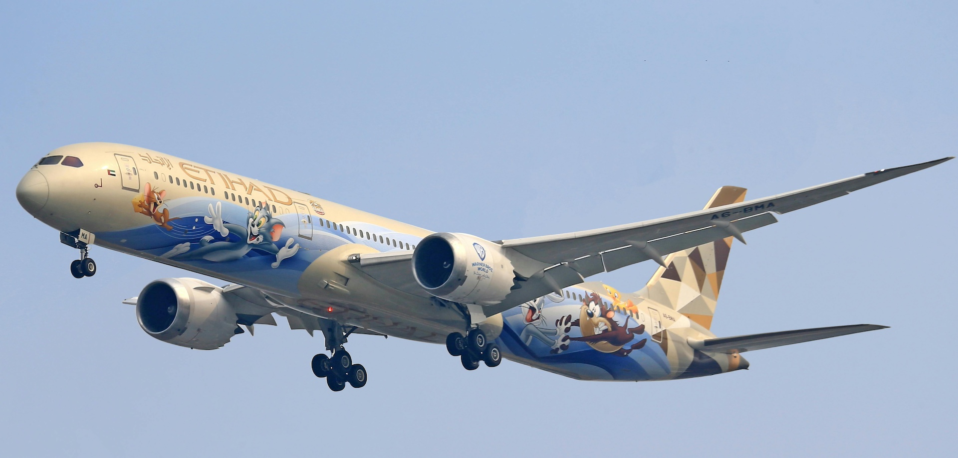 Etihad Airways