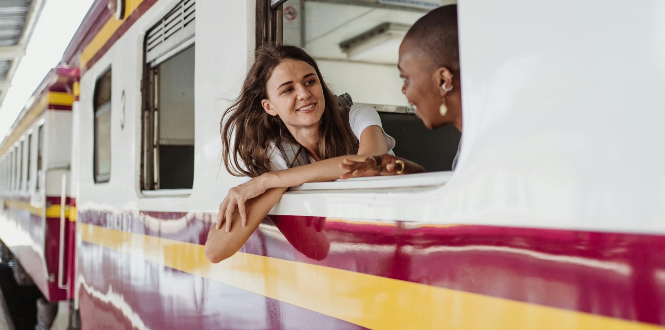 viaggiare in treno
