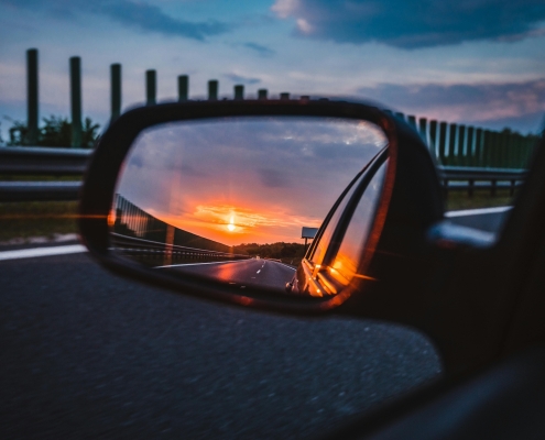 Viaggiare in auto