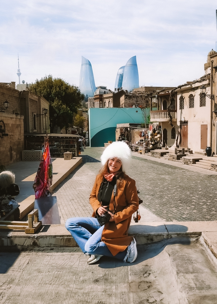 Azerbaijan - Baku - miti sul viaggio - psicologia del viaggio - travel psych