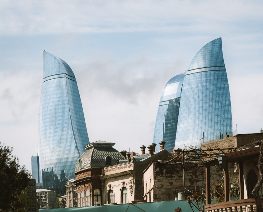 baku azerbaijan cosa vedere in tre giorni