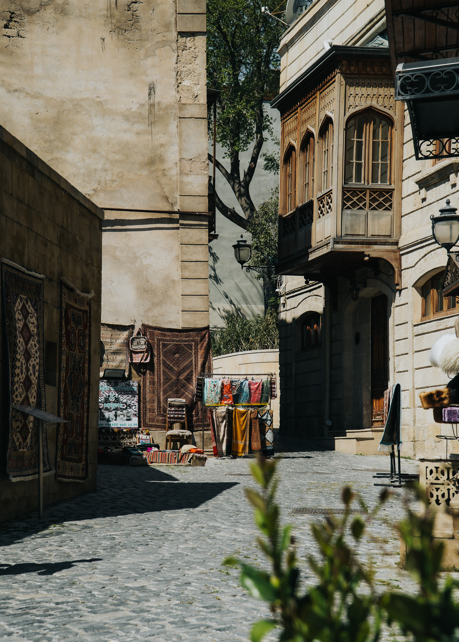 baku azerbaijan cosa vedere in tre giorni
