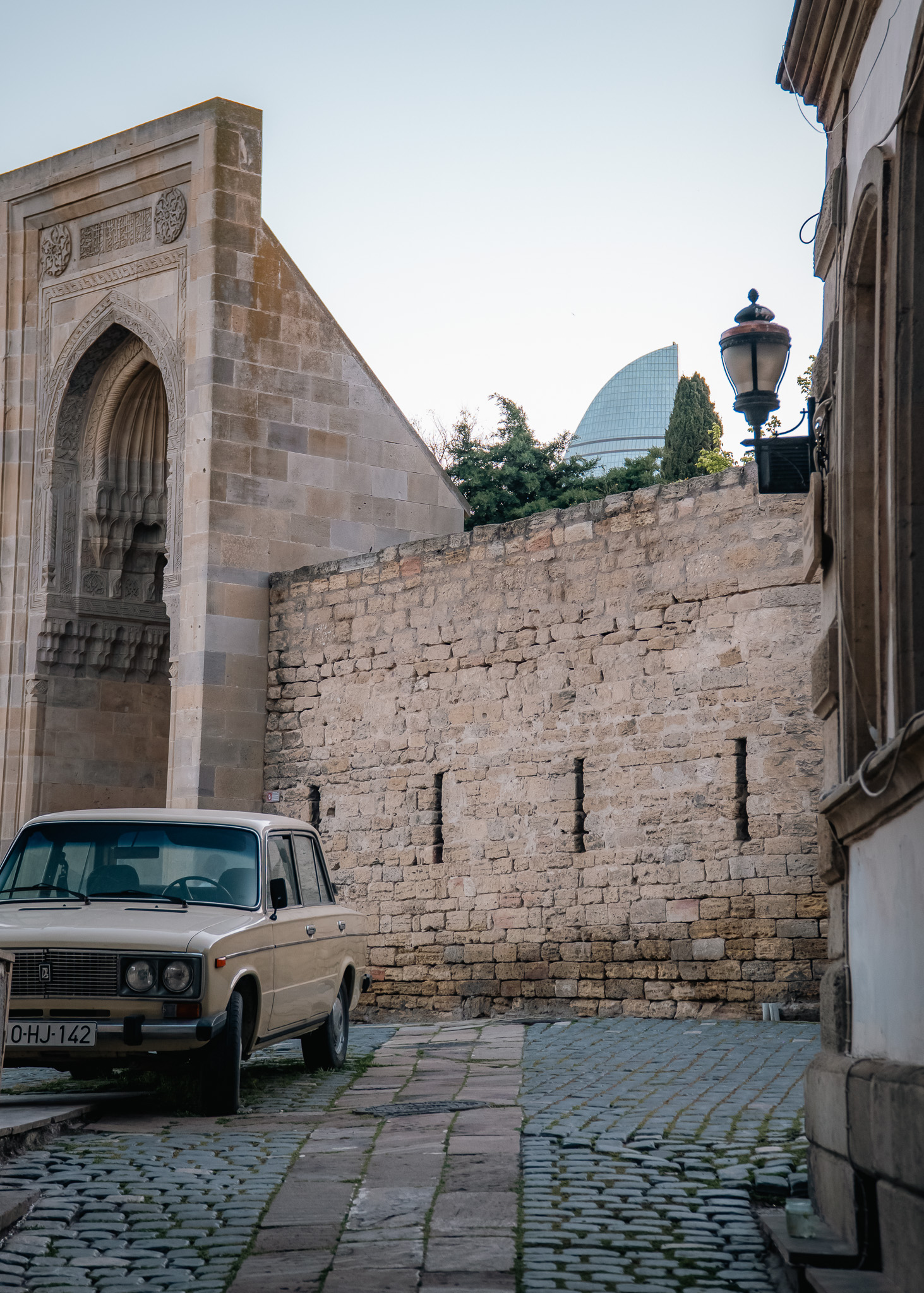 baku azerbaijan cosa vedere in tre giorni