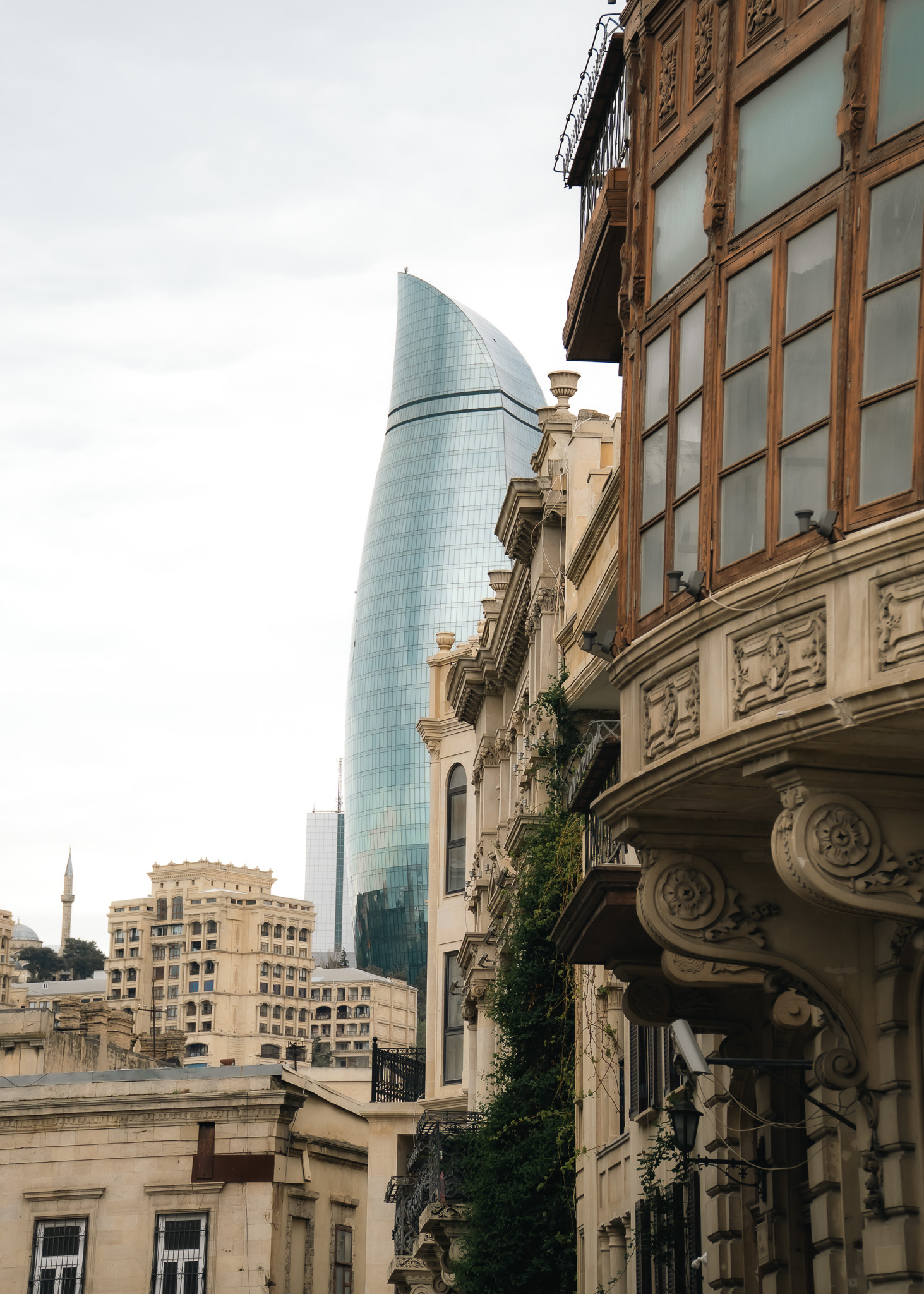 baku azerbaijan cosa vedere in tre giorni