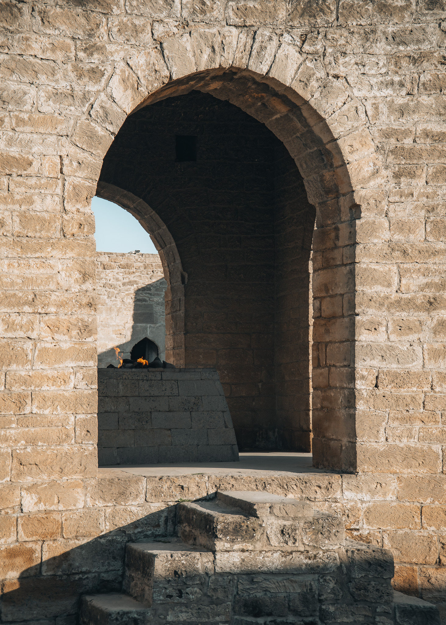 baku azerbaijan cosa vedere in tre giorni