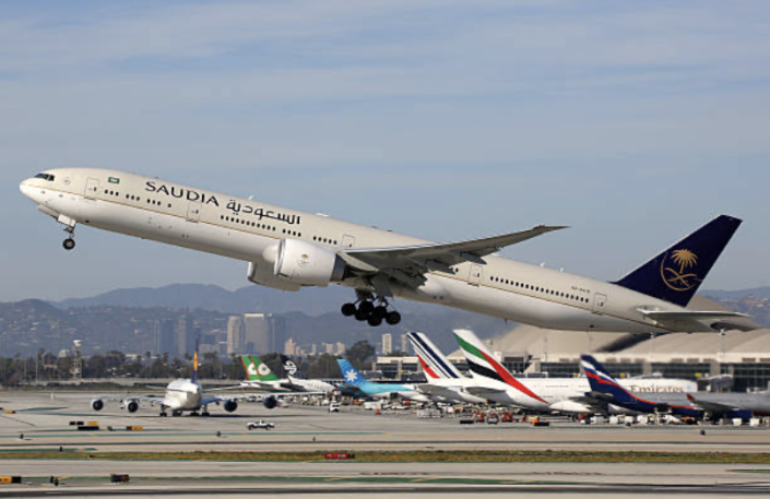 come si vola con Saudia Airlines